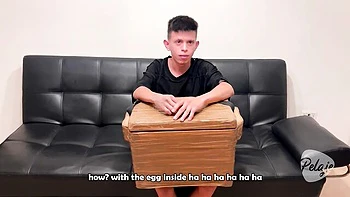 Skinny Brunette Gets Fucked on Street Casting