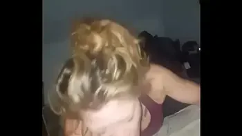 Massive throatpie and orgasm. 2 much cum for the whore. Neck was A1 tho