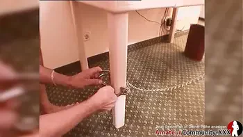 Subway station PICKUP ends in ANAL THREESOME