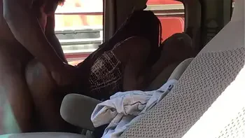 Quickie before she go