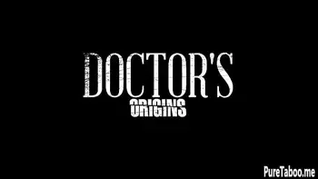 Helpless blonde used by a dirty doctor with huge thing