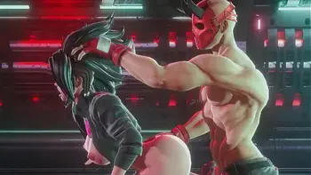 PURE ONYX - April 2020 Animation Update