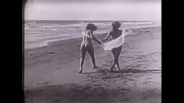 Vintage Nudists