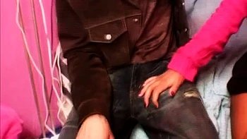 Толстая Кристины с фотосессии сосет и дрочит