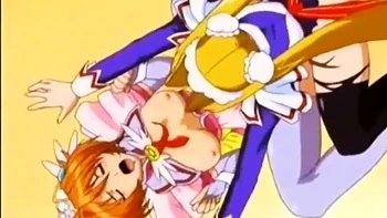 Heißer Hentai Anime Fickspaß