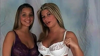 Big Tits Babe Teases Striptease on Cam