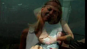 JC LV leckt Babe die Fotze