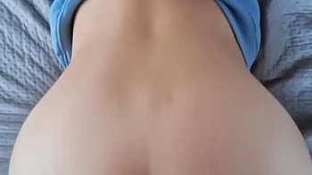 Amateur College Girl’s Perfect Ass Fucked Doggy Style