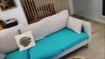 Madurita destrozada con anal, mamadas y gangbang