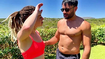 Foda em quatro com MILFs insanas