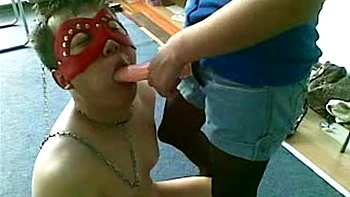 Princesa Shenyang follada por detrás y chupando polla