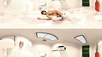 Hentai VR : cavalcade en cowgirl vue POV