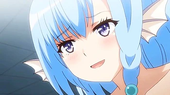 Gros seins, grosse bite, pipe et creampie