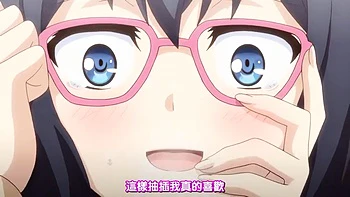 Clase erótica: mamada y masaje en el culo con tetas grandes