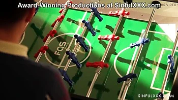 Двойное свидание с Lovita, Antonia, Sam и Adam — страстный секс и минеты