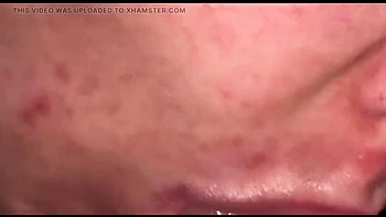 Leo15398 boquete profundo com gozada cremosa na boca em close