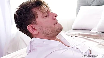 Redhead Teen with Small Tits Gets Fucked by Huge Cock