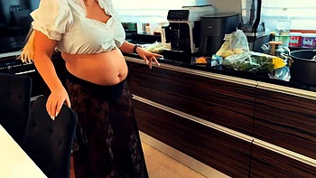 Princesa Diana lambe o cu do chefe como aperitivo