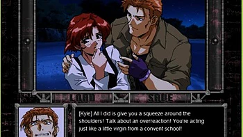 Desire01 outdoor Missionarsstellung mit Creampie