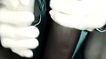 Riding a Huge Cock on Webcam