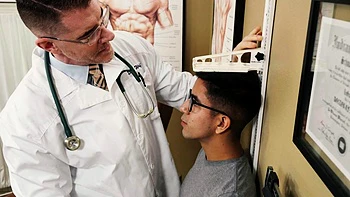 Petite Latino twink gets his ass destroyed!