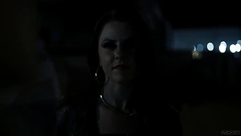 Классический секс втроём блондинки и брюнетки с маленькой грудью