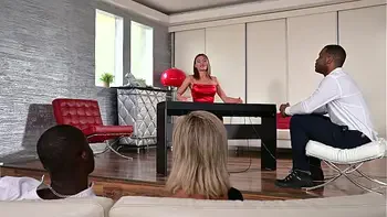 2 Dudes with BBCs DP Slutty Pianist Kitana Lure & Aubrey Black  GP2375