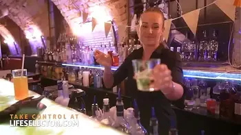 POV - Kinky fuck compilation with Candee Licious, Veronica Leal, Clémence Audiard and Natalie Grace