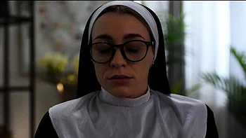 Josephine Jackson peituda em roleplay hardcore e safado a três