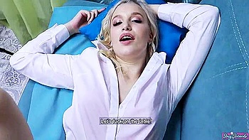 Девка изменяет с другом: POV шлюха в трахарнике