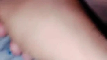 Pussy da Bhabhi Desi fodida em POV