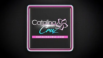 Milf tetona Catalina Cruz folla en lencería