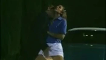 Fremdgeher-Babysitterin bekommt Blasjob, Doggy & Missionar