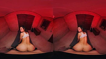 Shshshhs : porno VR avec bondage en 3D