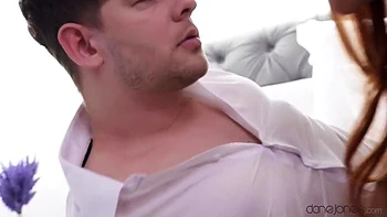 Big Fat Cock For Small Tits Redhead Teen 18+