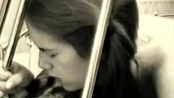 Anal amateur ardiente y felación