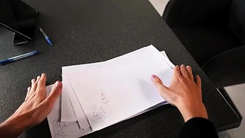 Lia Lin fodida pela nova família do padrasto