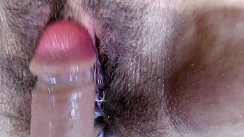 Femme aux yeux bandés se fait baiser en DP après une grosse fellation