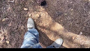 Jeune musulmane desi trompe son mec et se fait baiser brutalement en pleine nature