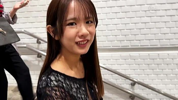 Бывшая андеграунд айдол Иори (20) стала соской и телочкой для секса