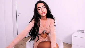 IAmJoyXS trio avec sextoys et gros cul