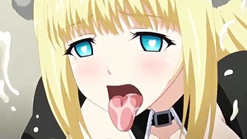 Hentai seins énormes et cul anal