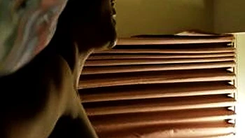 Chica asiática gimiendo con blowjob y cunnilingus