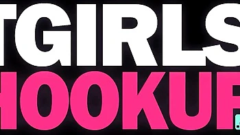 Transgirl fickt sich brutal anal