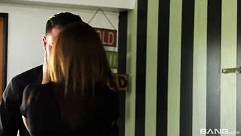 Gia Paloma pulpeuse baise grosse queue en revanche cougar