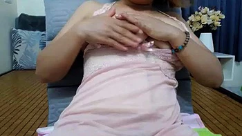 Session solo amateur devant la caméra