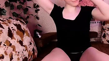 Close na buceta perfeita da milf loira Selda