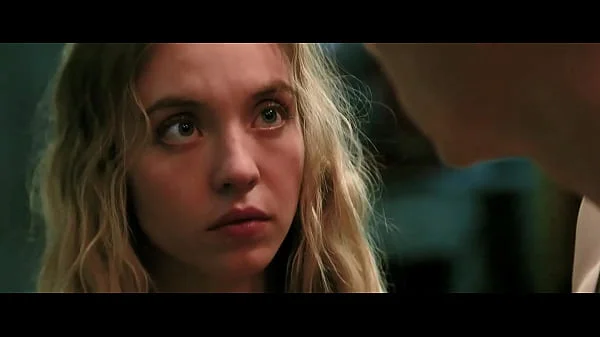 Sydney Sweeney Sex Scene - The Voyeurs (no music)