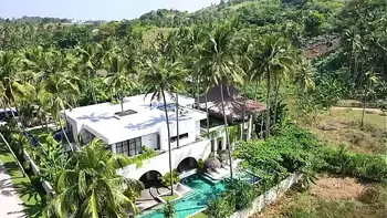 Putri Cinta stripping and bending over ready to receive a big cock