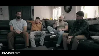 Bang Surprise - Kyler Quinn Got Her Wish Of A 4 Guy Gangbang